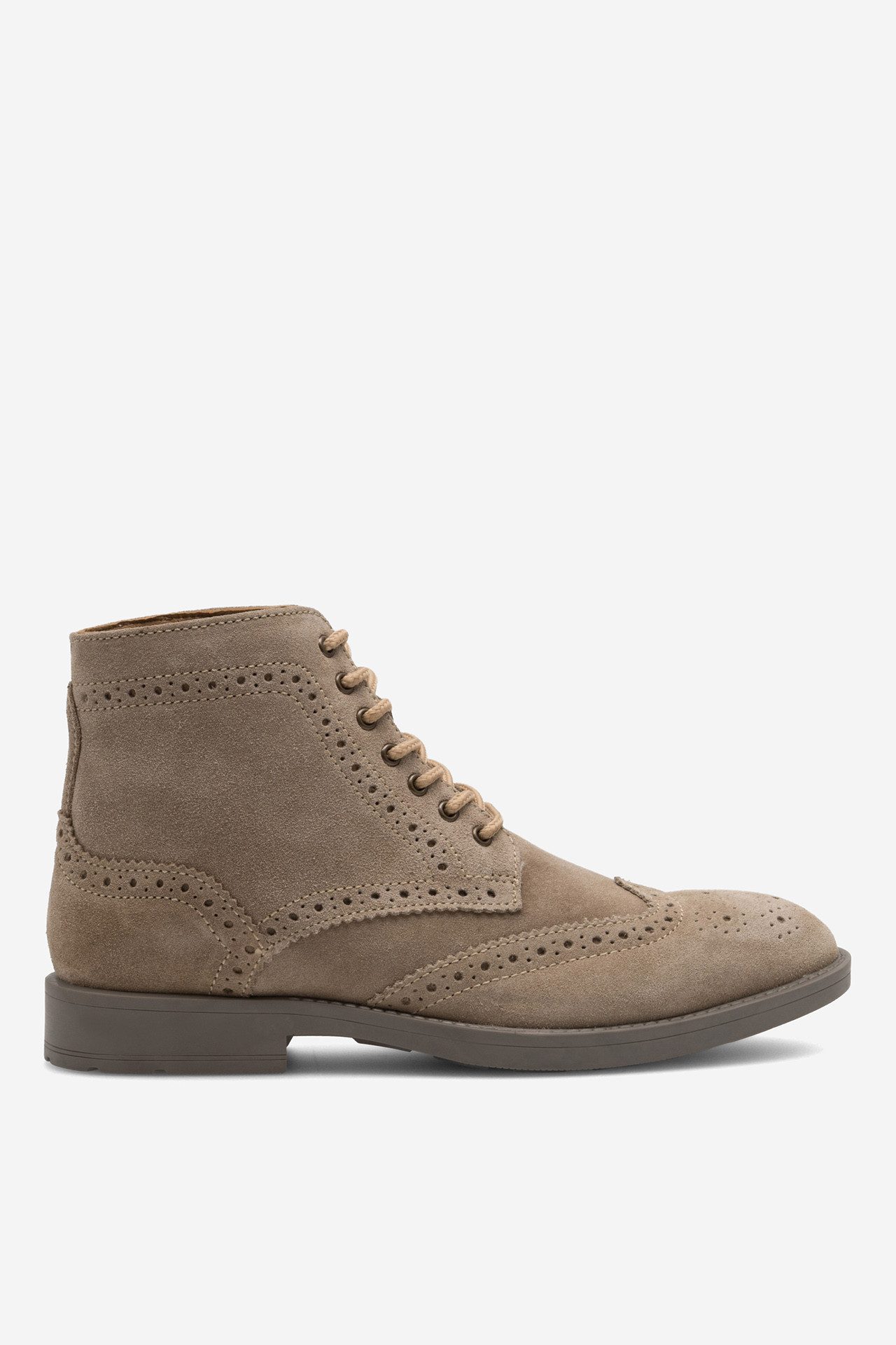 GINO ROSSI Gino Rossi Mann Boot 41 natur 5905588166764 Klettboot