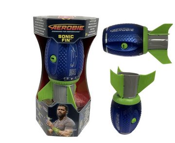 Spin Master Football Aerobie - Sonic Fin aerodynamischer leistungsstarker Outdoor-Football