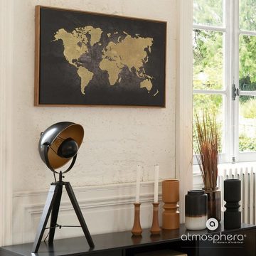 Atmosphera Créateur d'intérieur Stehlampe, Leuchte mit Dekofunktion, ohne Leuchtmittel