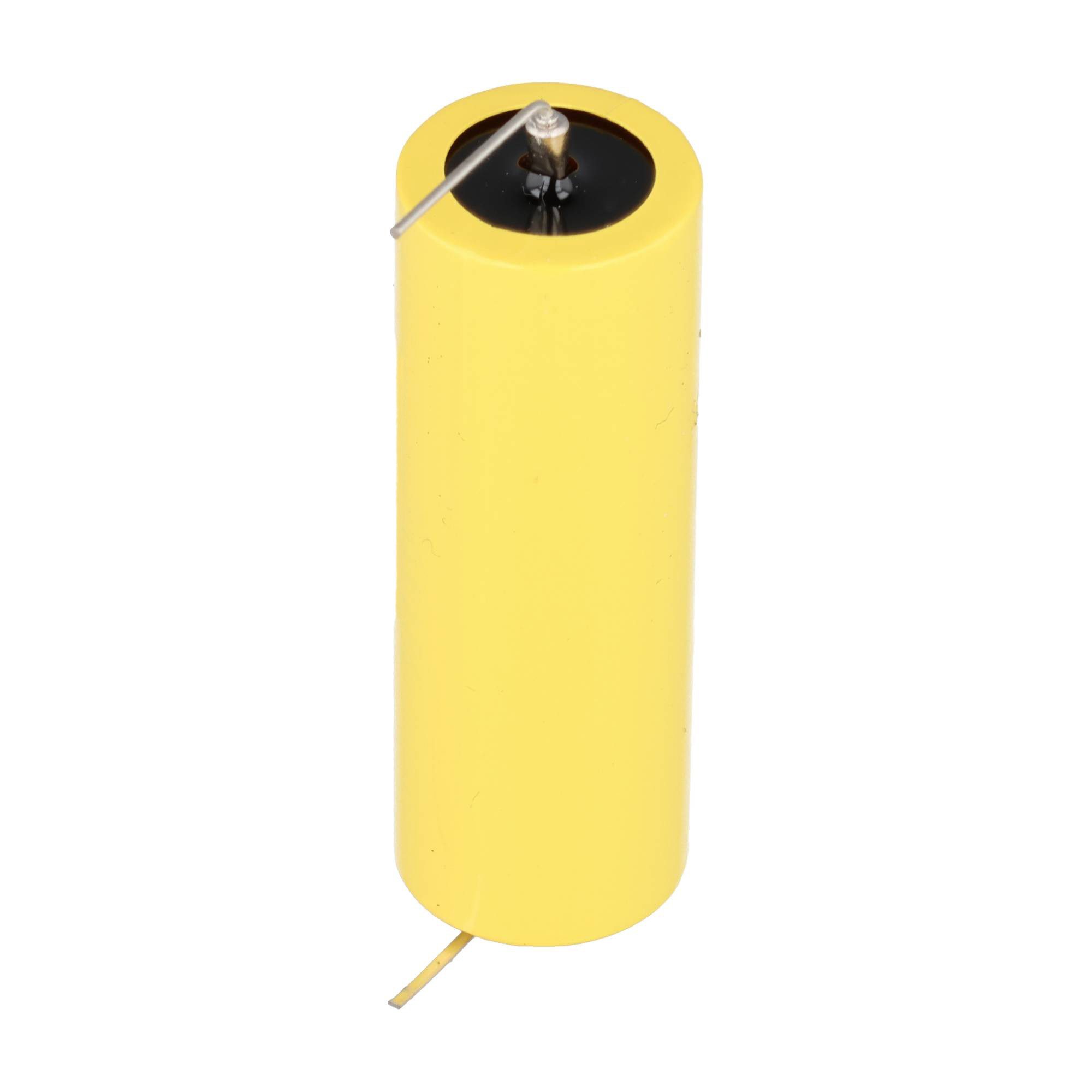 AccuCell Batterie kompatibel für Maxell ER17/50 Lithiumbatterie Batterie, (3,6 V)