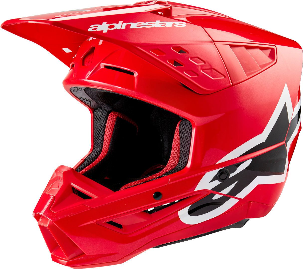 Motocrosshelm S-M5 Corp 2024 Motocross Helm