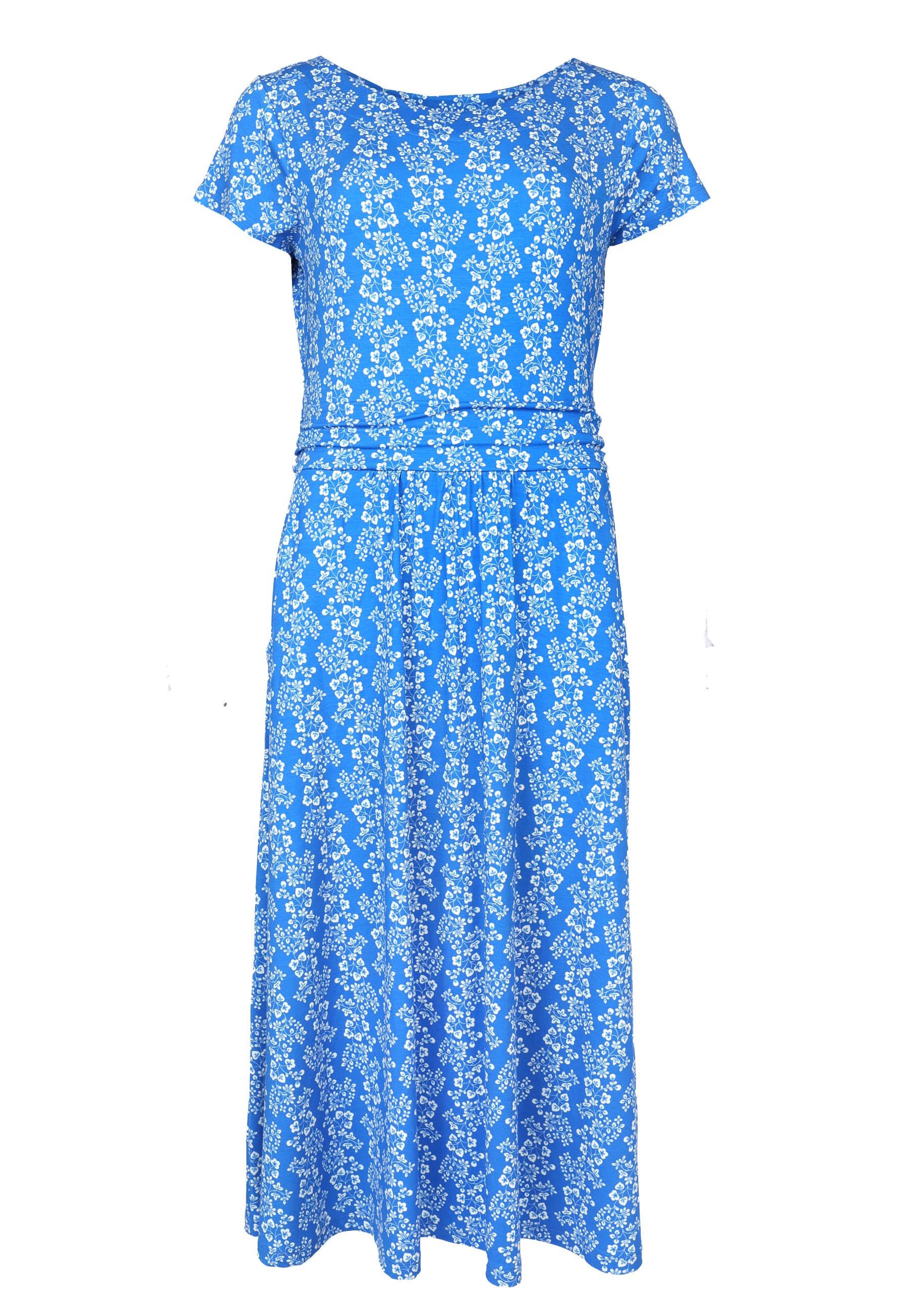 Sommerkleid Malind flower vine