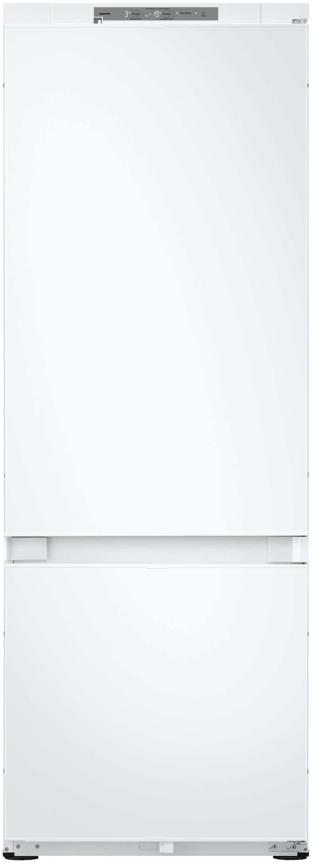 Samsung Einbaukühlgefrierkombination BRB6500D BRB38G705DWW, 193,5 cm hoch, 69 cm breit