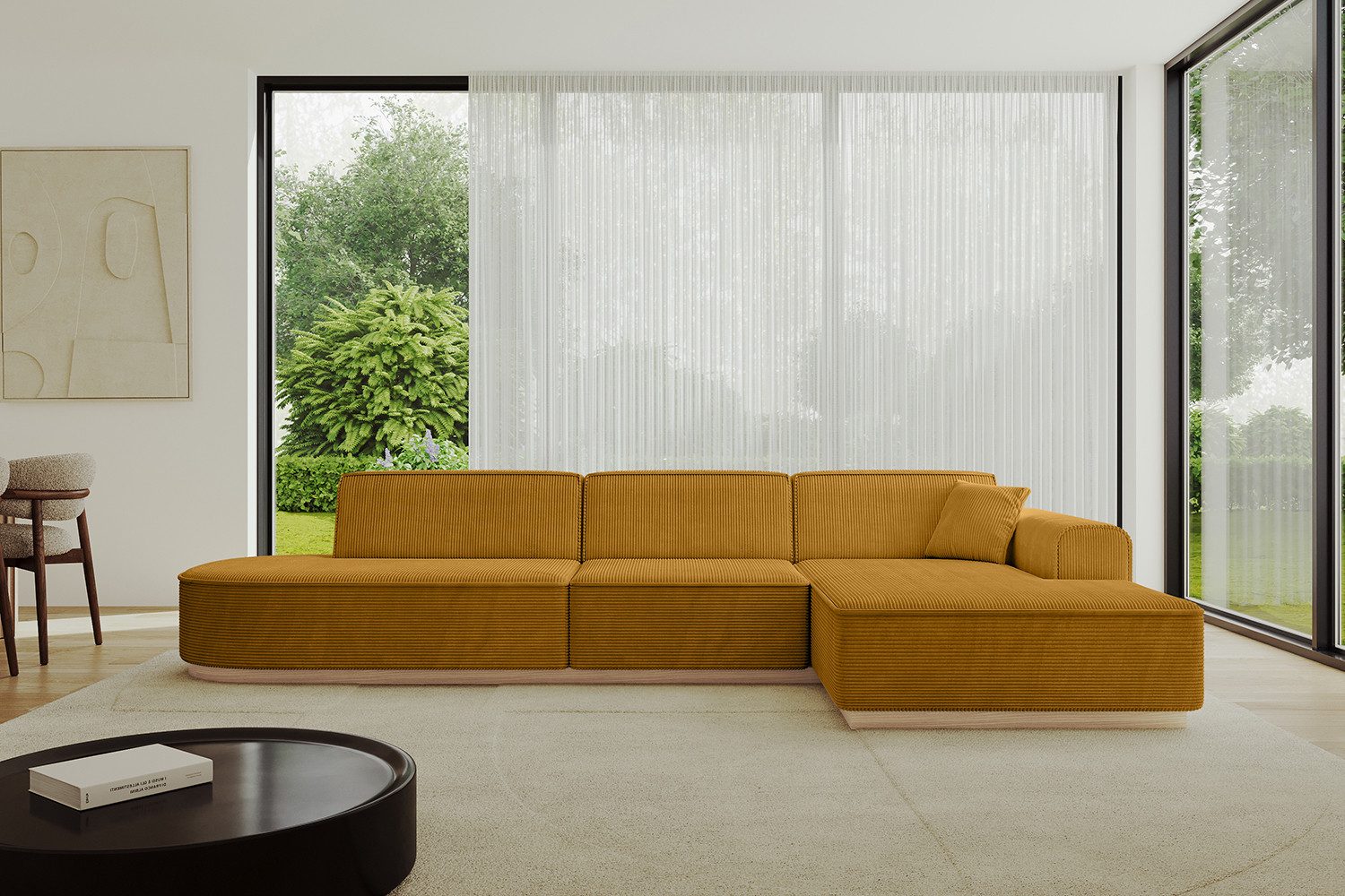 ALTDECOR Ecksofa IREA-L2, Sofa Praktische Bequeme günstig online kaufen