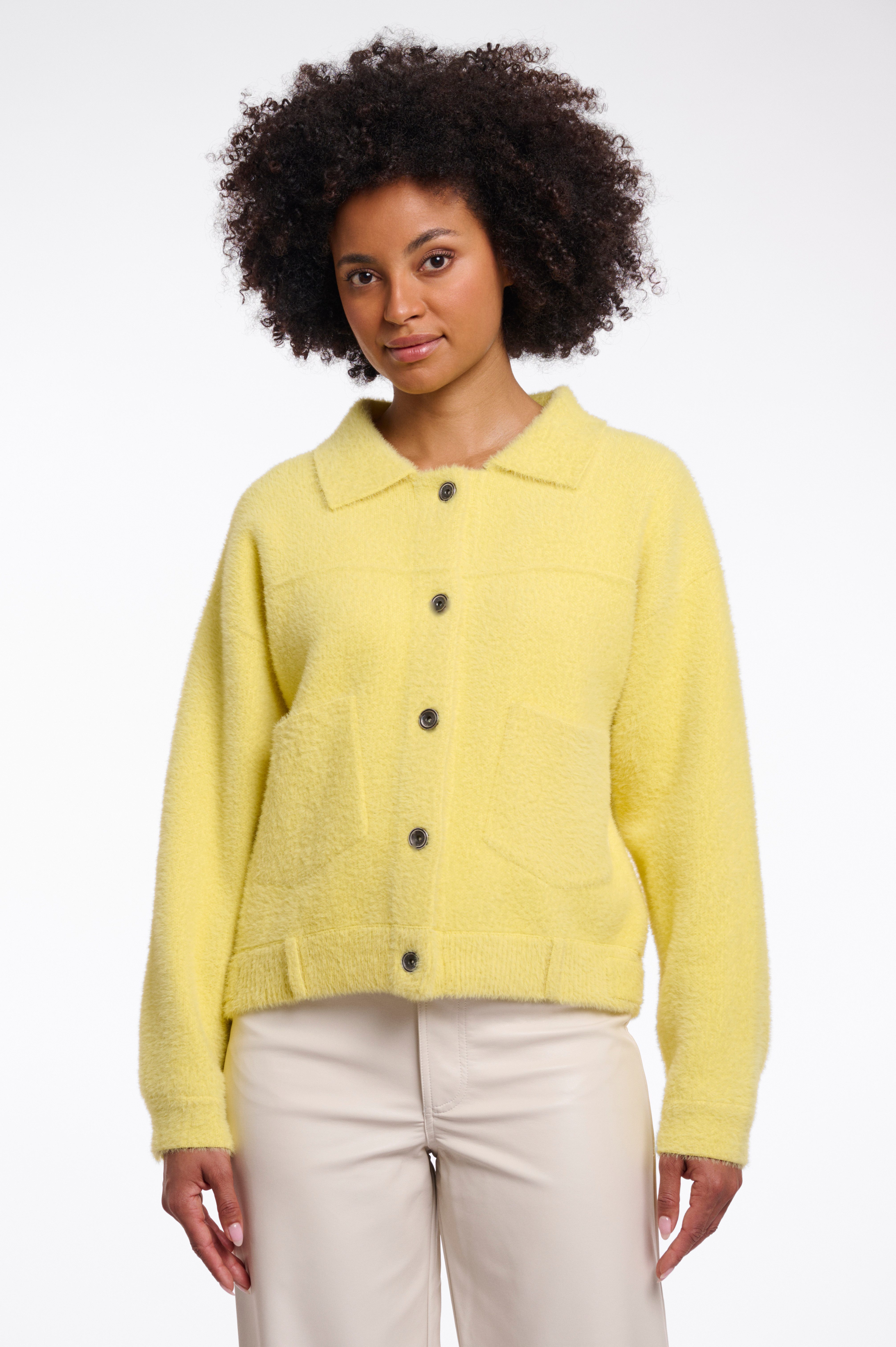 Rino & Pelle Wolljacke
