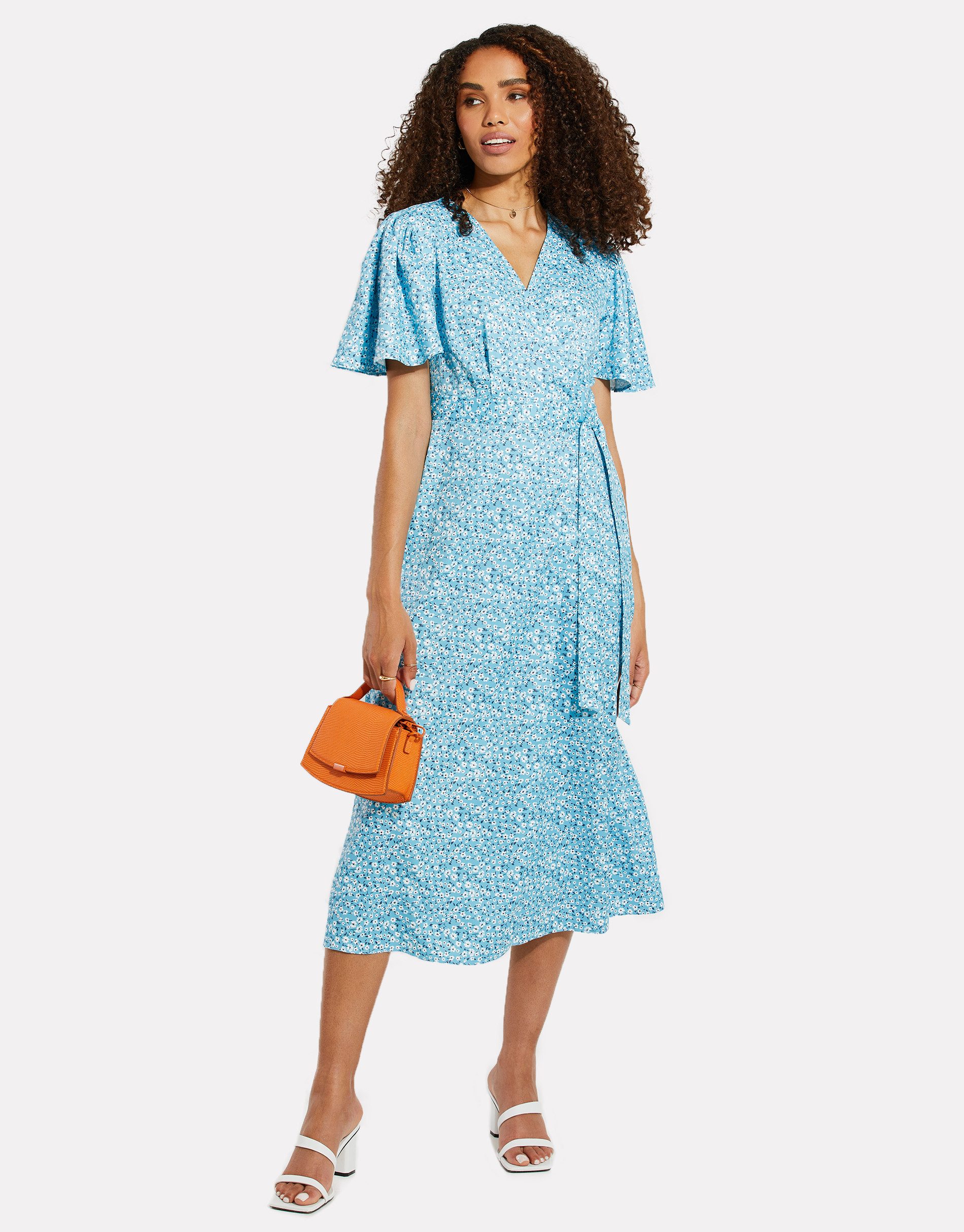 Sommerkleid THB Koko
