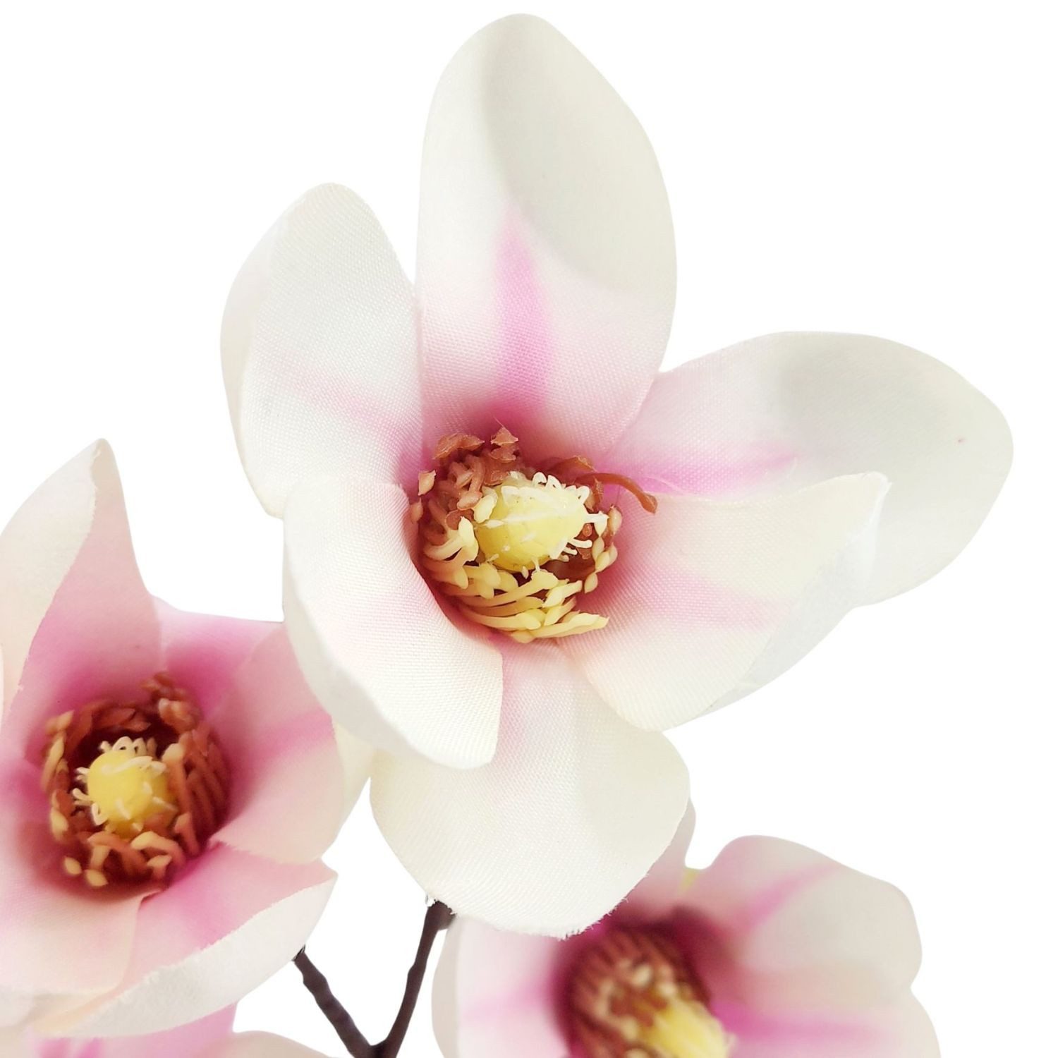 Kunstblume Blütenzweig, Emerald, Höhe 65 cm, Höhe: 65cm, Farbe: Rosa, Motiv günstig online kaufen
