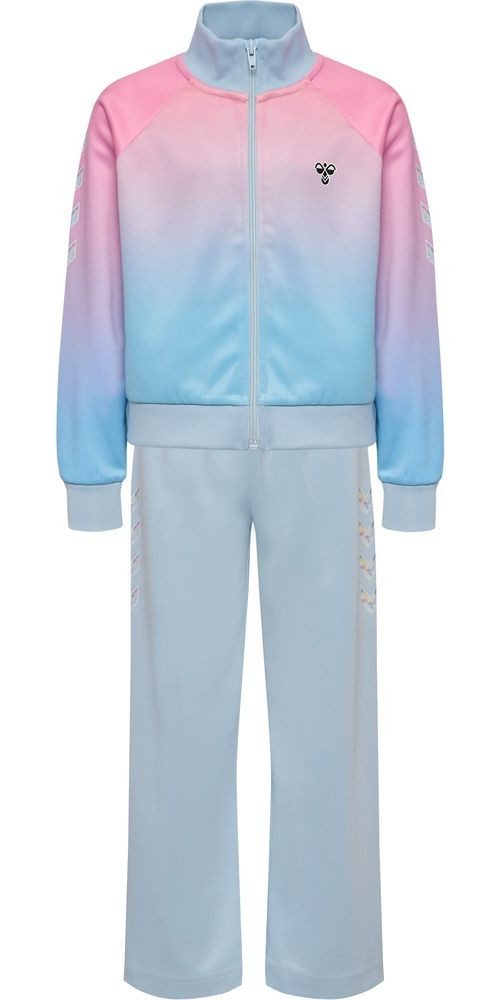 hummel Trainingsanzug Hmljr Gradient WL Track Suit