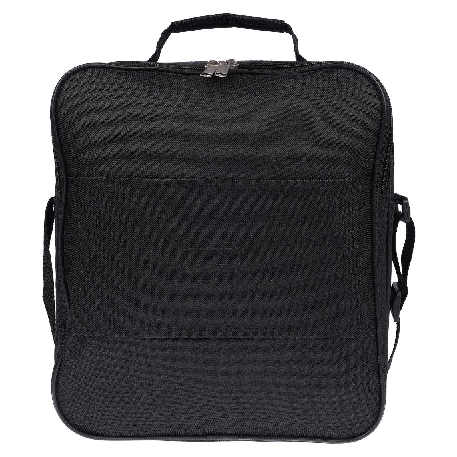 Christian Wippermann Businesstasche Große Herren Tasche Arbeitstasche Umhängetasche Flugbegleiter Messenge (einzeln), Verstellbarer Schulterriemen – Bild 4 von 5