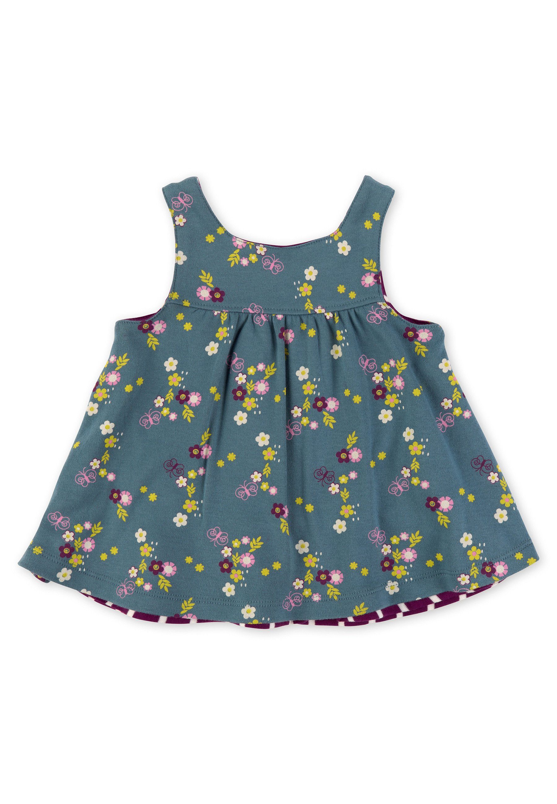Sigikid Trägerkleid Baby Kleid Trägerkleid zum Wenden (1-tlg)