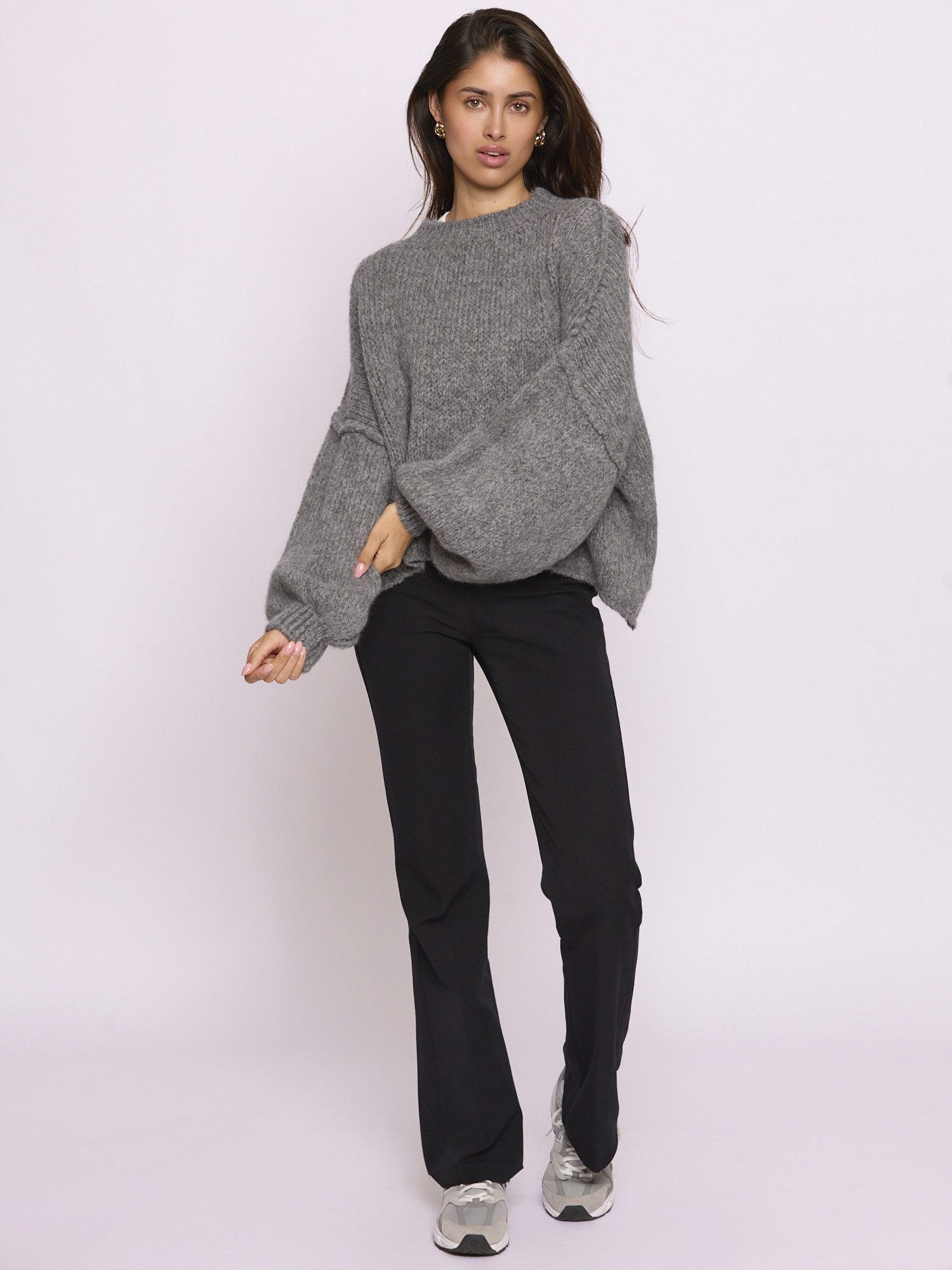 Lilavie Strickpullover Laraa günstig online kaufen