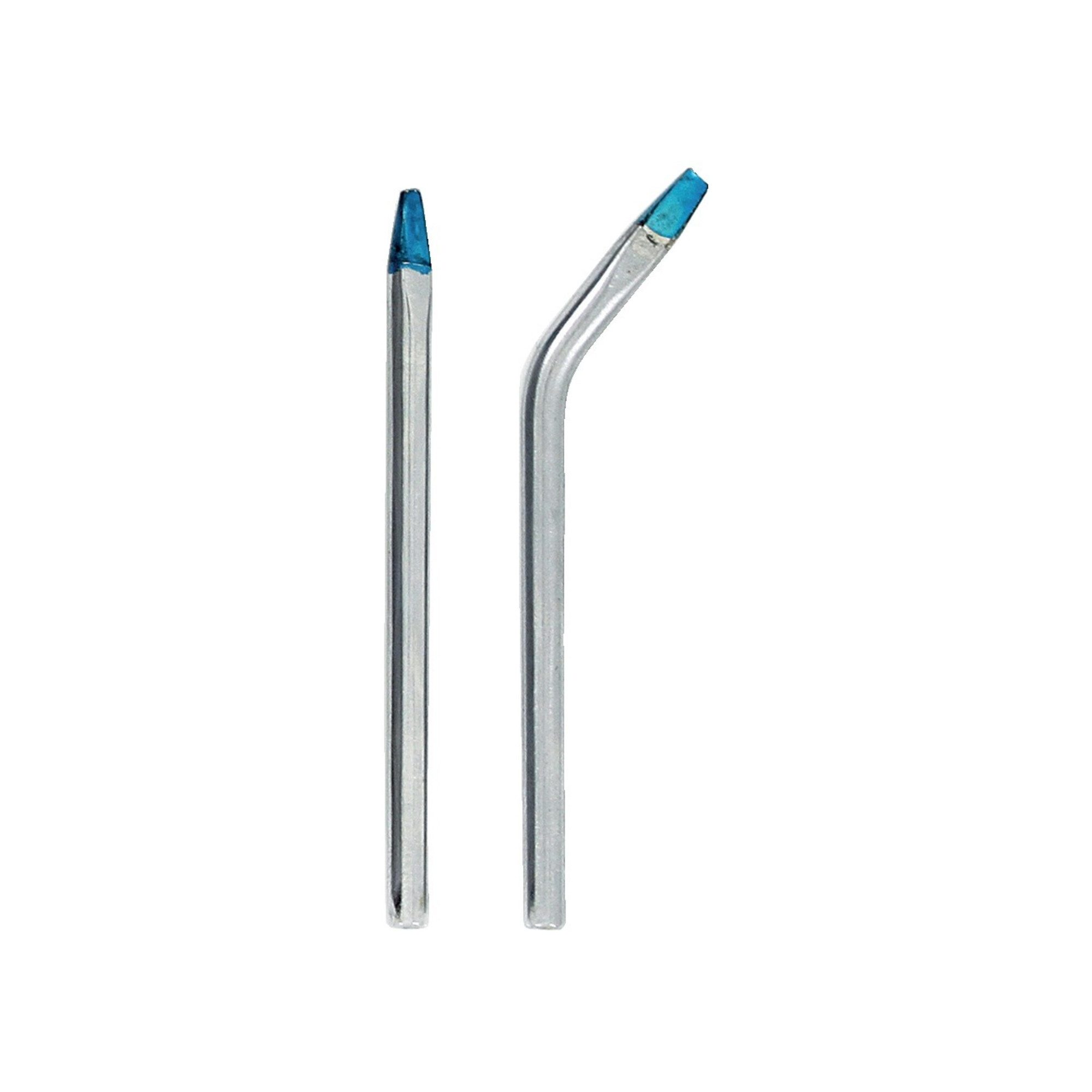 STANNOL Lötkolben Lötspitze Long-Life 30W gerade/gebogen D.4mm