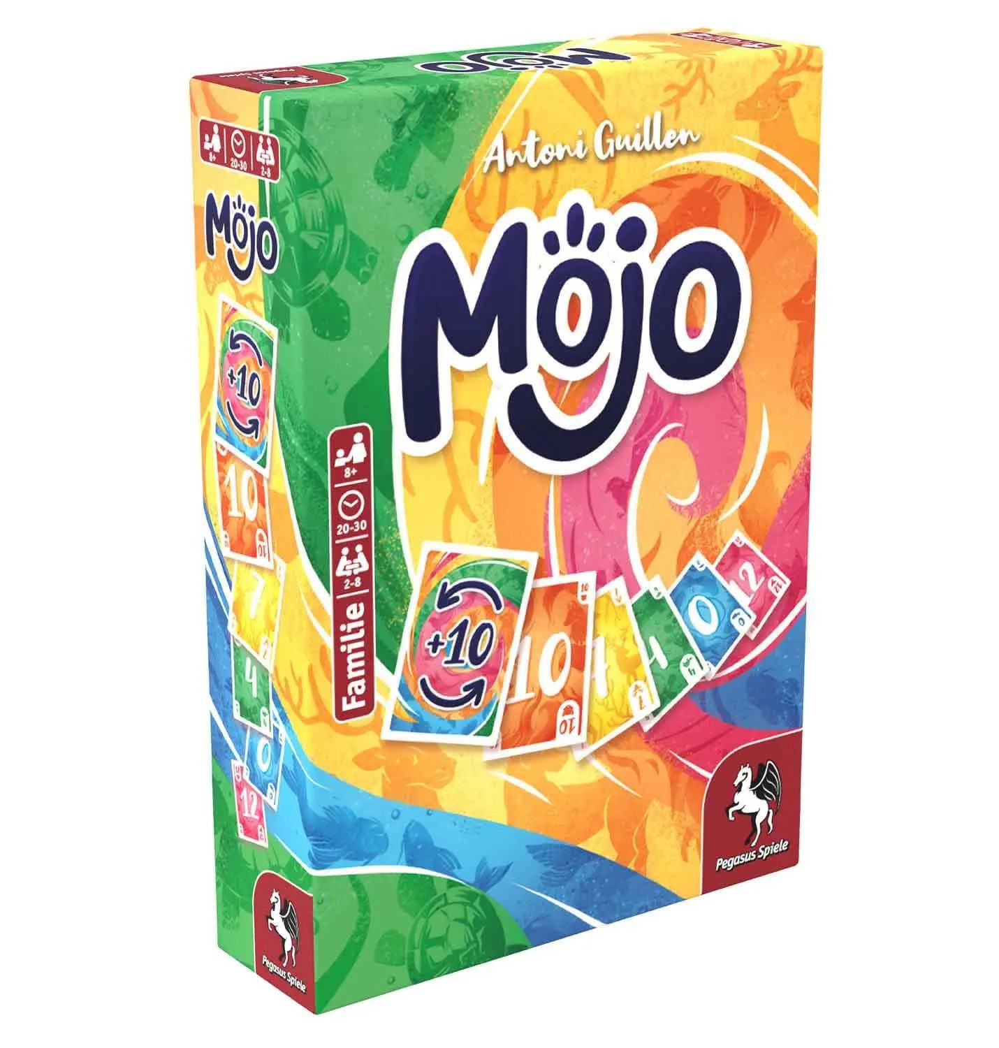 Spiel Mojo
