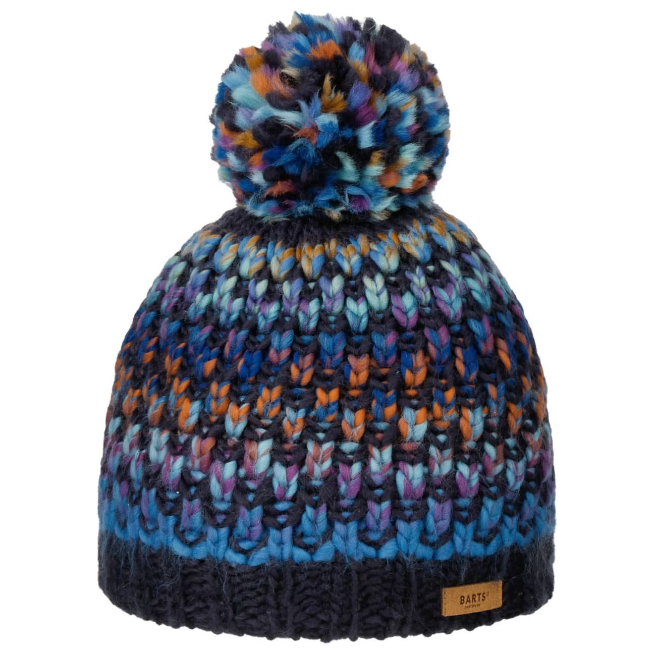 Barts Bommelmütze (1-St) Beanie mit Futter
