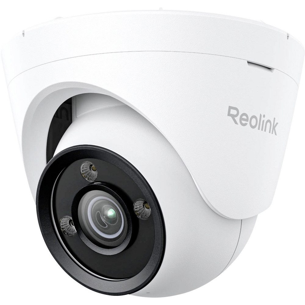 Reolink Überwachungskamera Reolink ColorX Series P335X PCCX4K02 Kabelgebunden, LAN IP Überwachun (PCCX4K02 (ColorX Series P335X)
