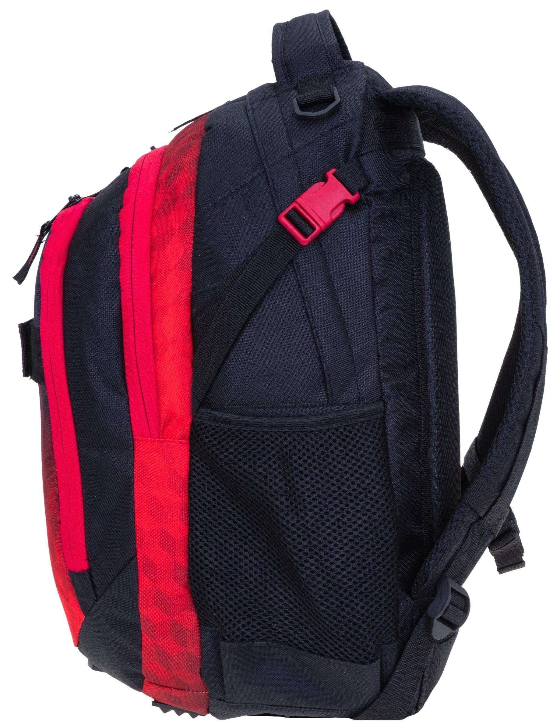 ELEPHANT Schulrucksack Hero Signature Schultasche, Rucksack, Schulmappe – Bild 5 von 5