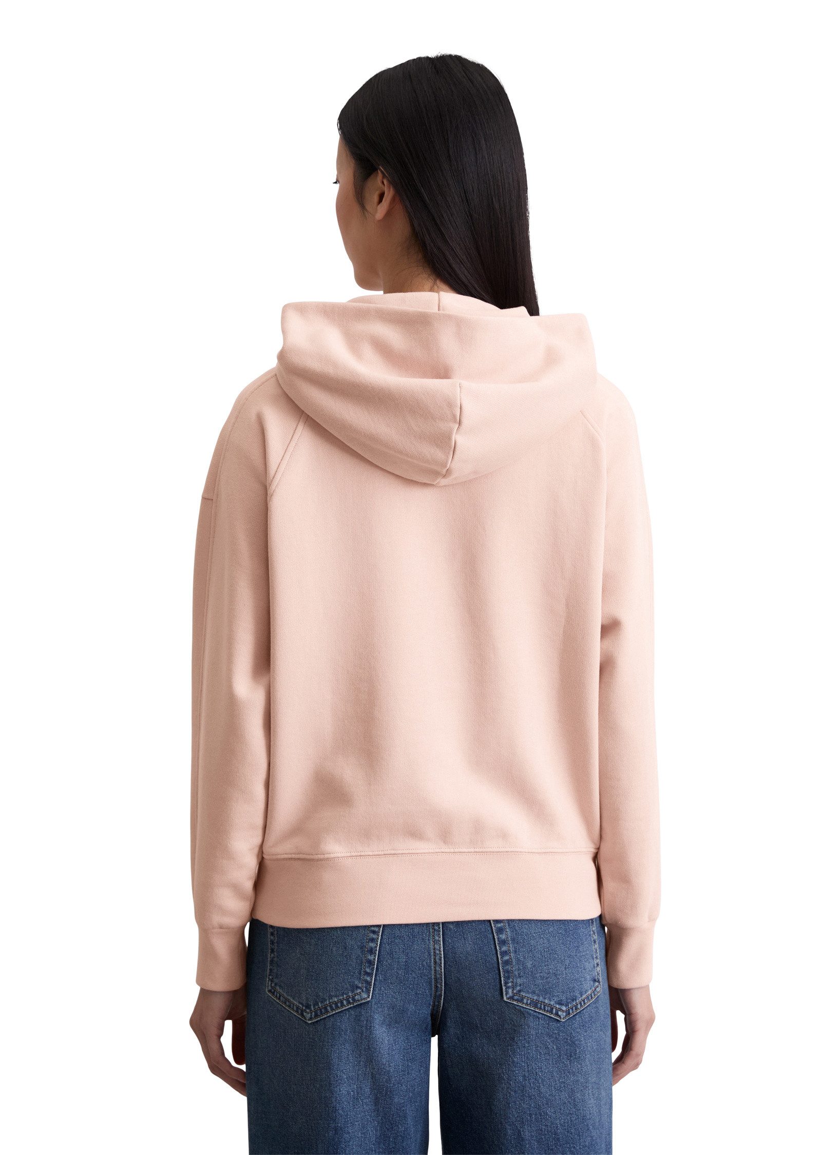 Marc O'Polo Sweatshirt aus Organic Cotton