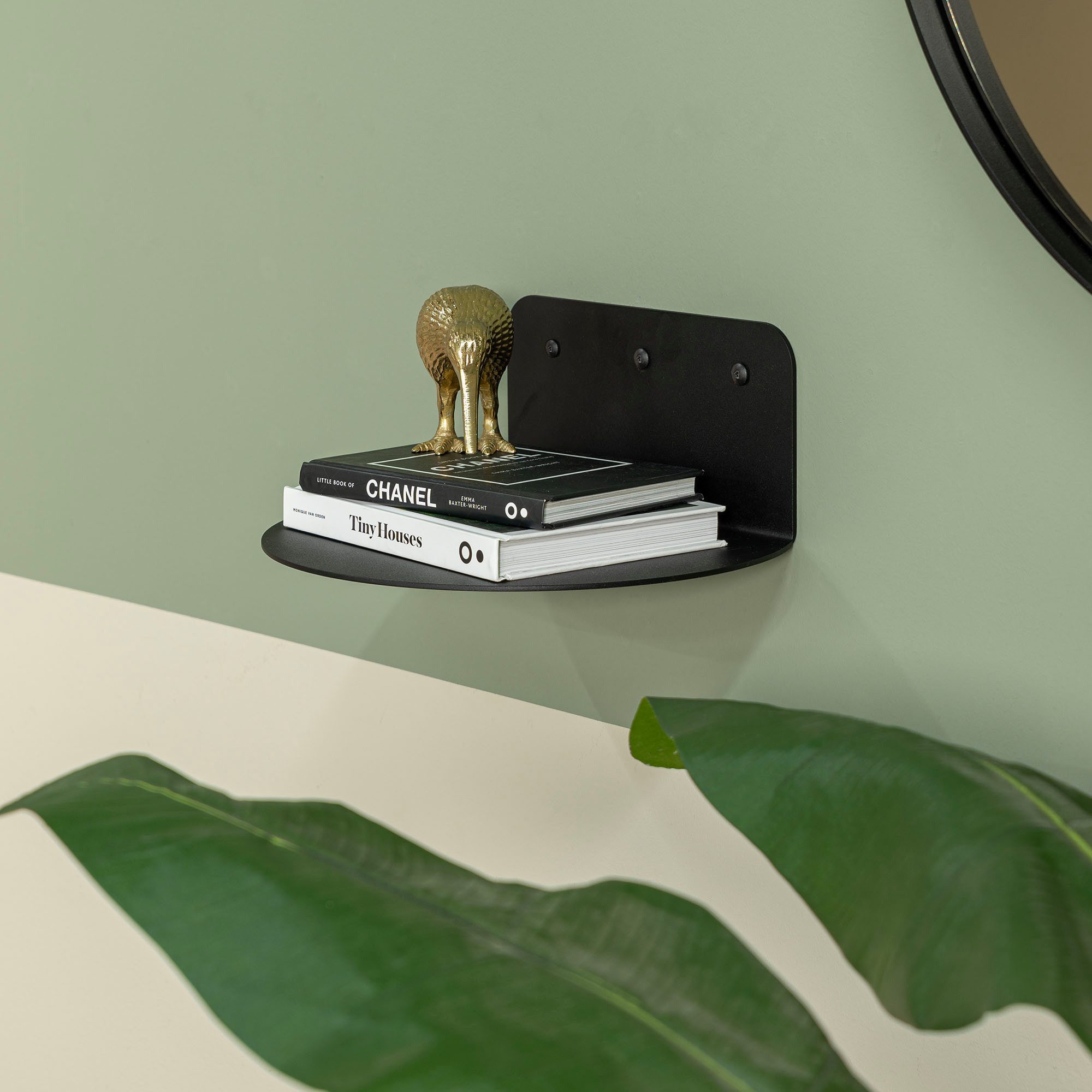 Spinder Design Wandregal FLEX, 1-tlg., Multifunktionales Wandregal aus Stah günstig online kaufen