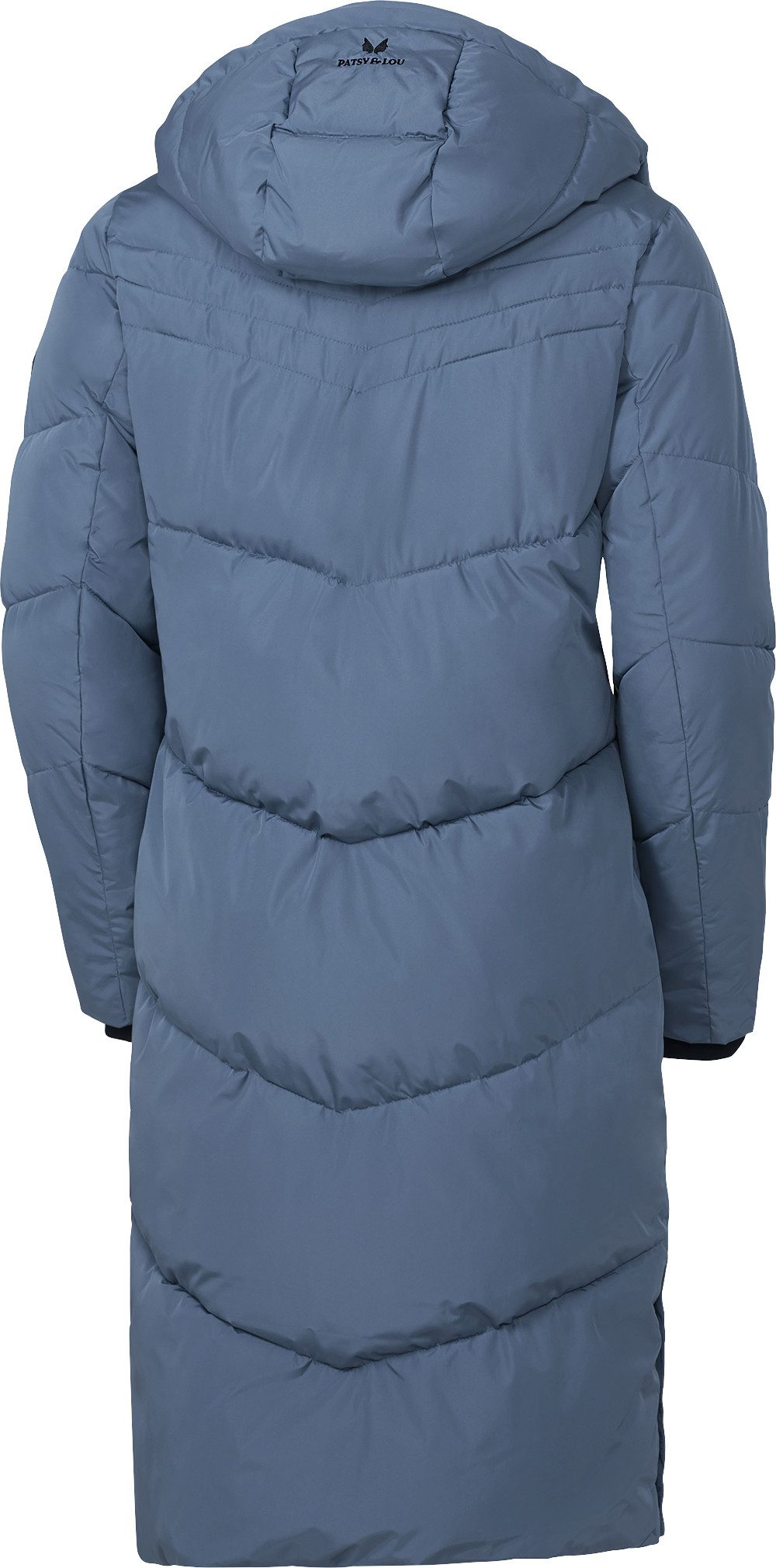 Patsy & Lou Winterjacke Viel Bewegungsfreiheit trotz Länge günstig online kaufen