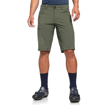 Schöffel Fahrradhose Herren Shorts DANUBE (1-tlg)