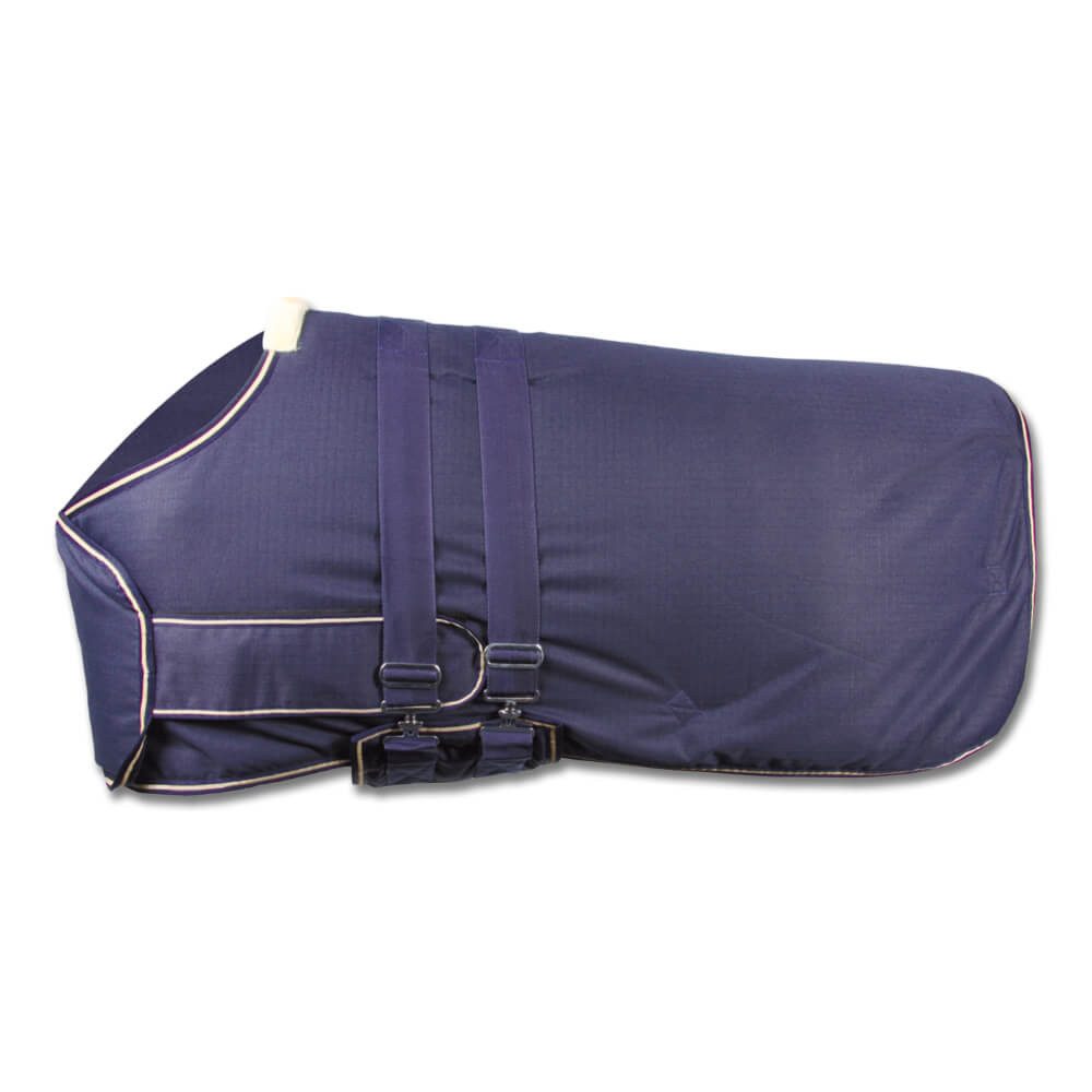 Waldhausen Pferde-Thermodecke Waldhausen Fohlendecke 100g wasserdicht