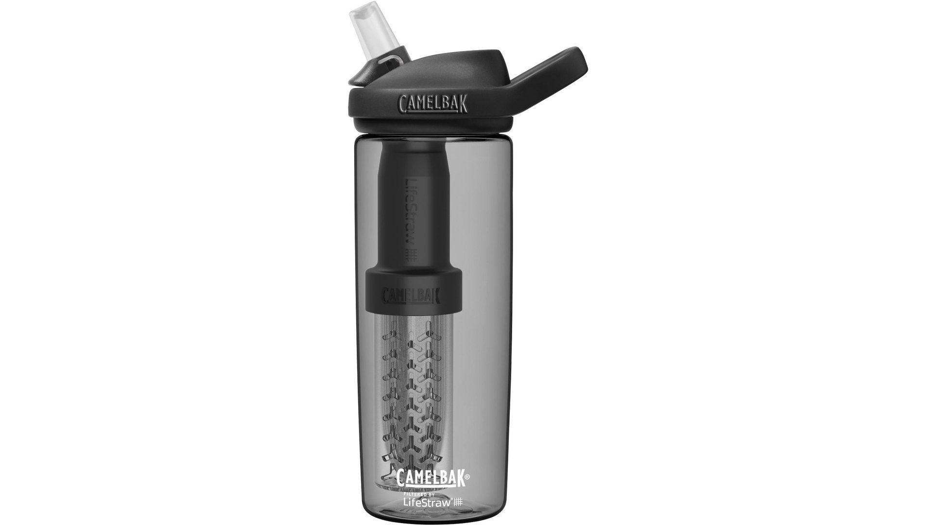 Camelbak Trinkflasche CAMELBAK Trinkflasche "eddy+ Lifestraw" Mod.22 | Trinkflaschen