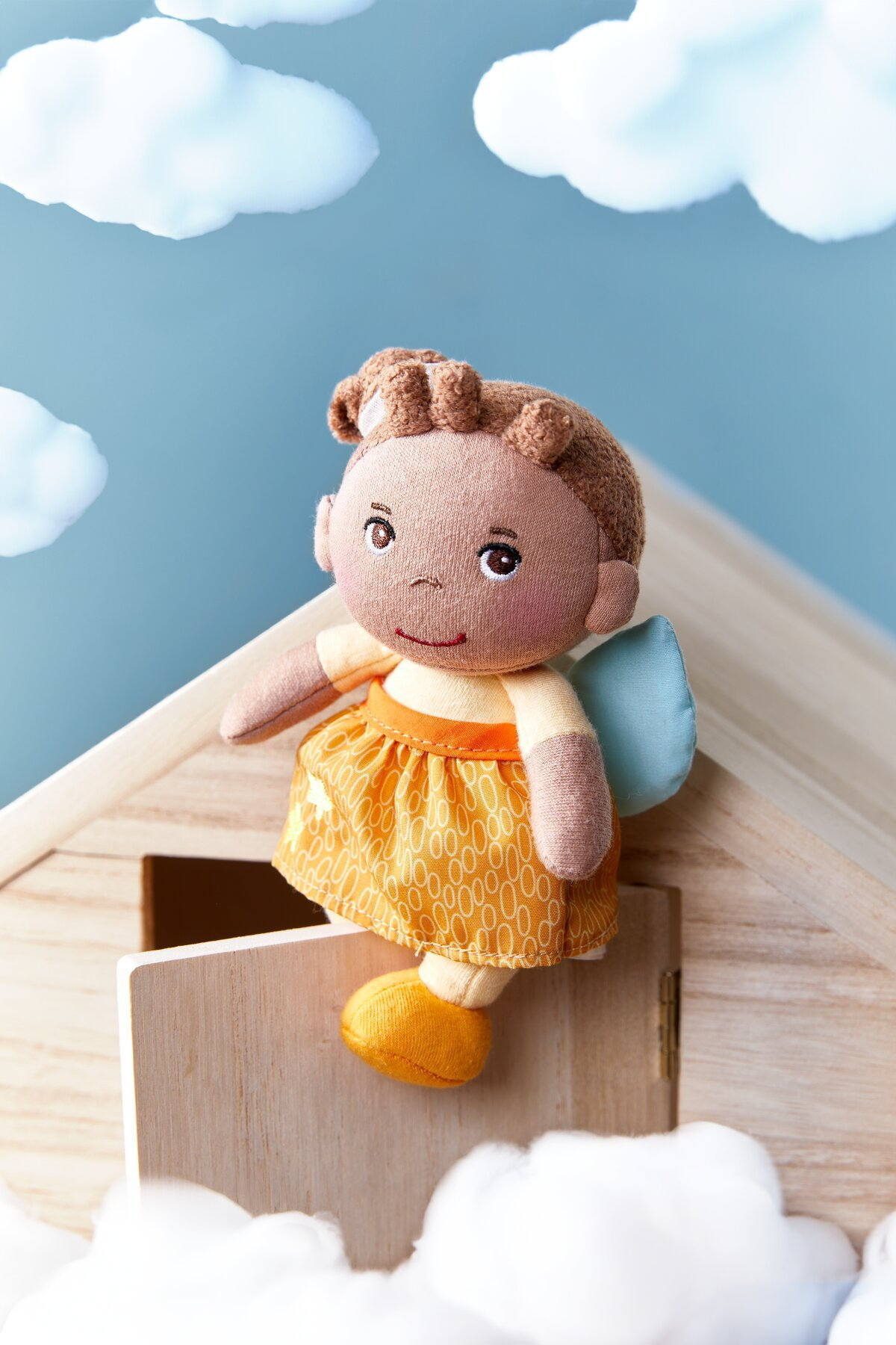 Haba Stoffpuppe Stoffpuppe Schutzengel Holly 2011871001 günstig online kaufen