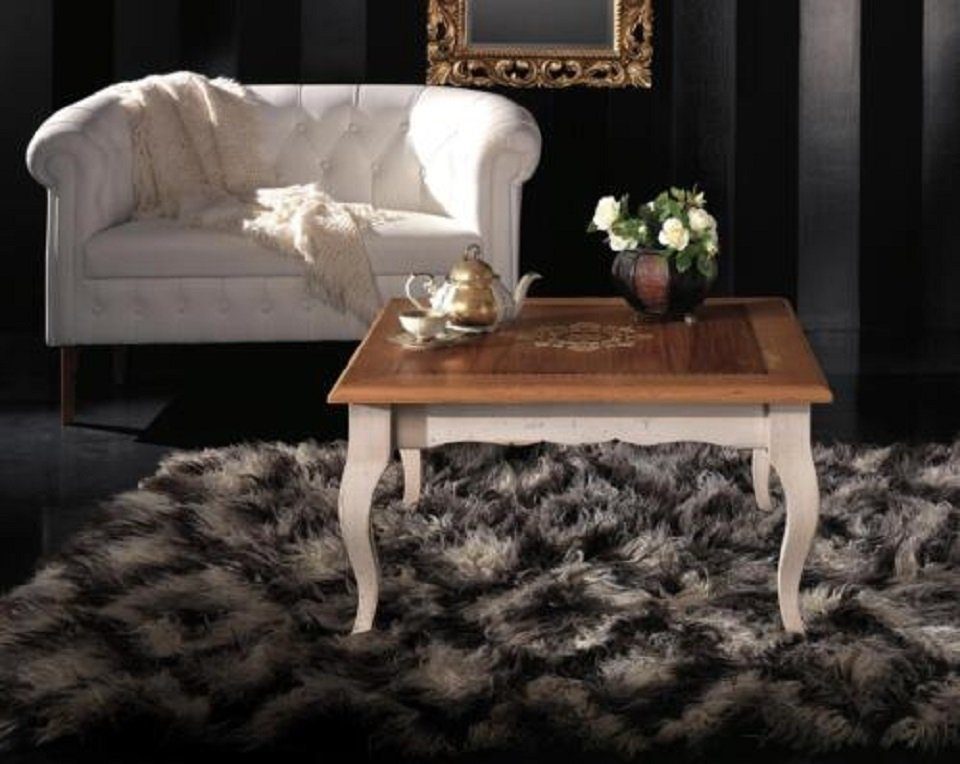 JVmoebel Couchtisch Couch Tisch Kaffee Tische Massiv Beistell Luxus Couchtisch Design
