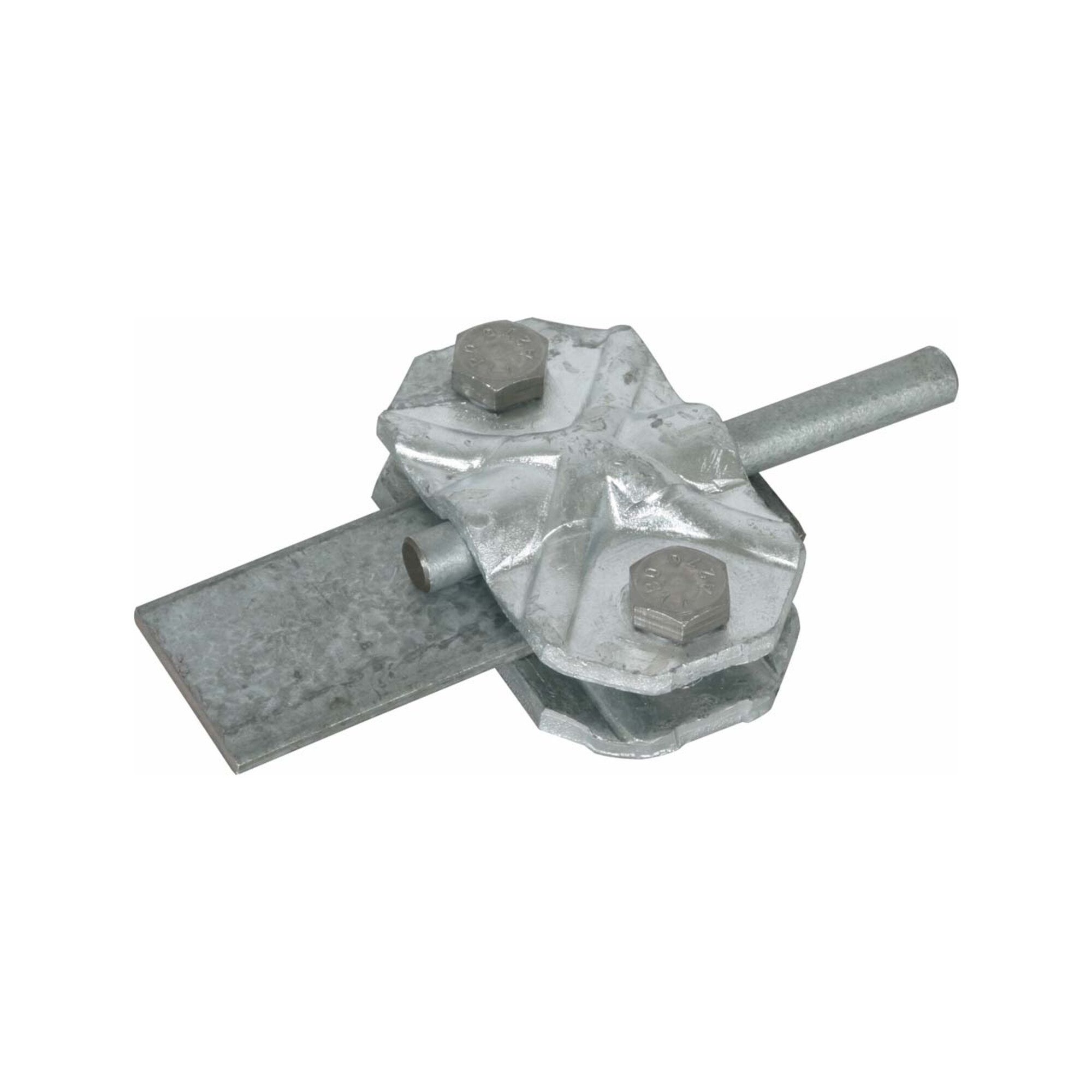 DEHN Unterlegscheibe DEHN Verbindungs-/Trennklemme St/tZn f. Rd7-10 VTK710FL3040STTZN