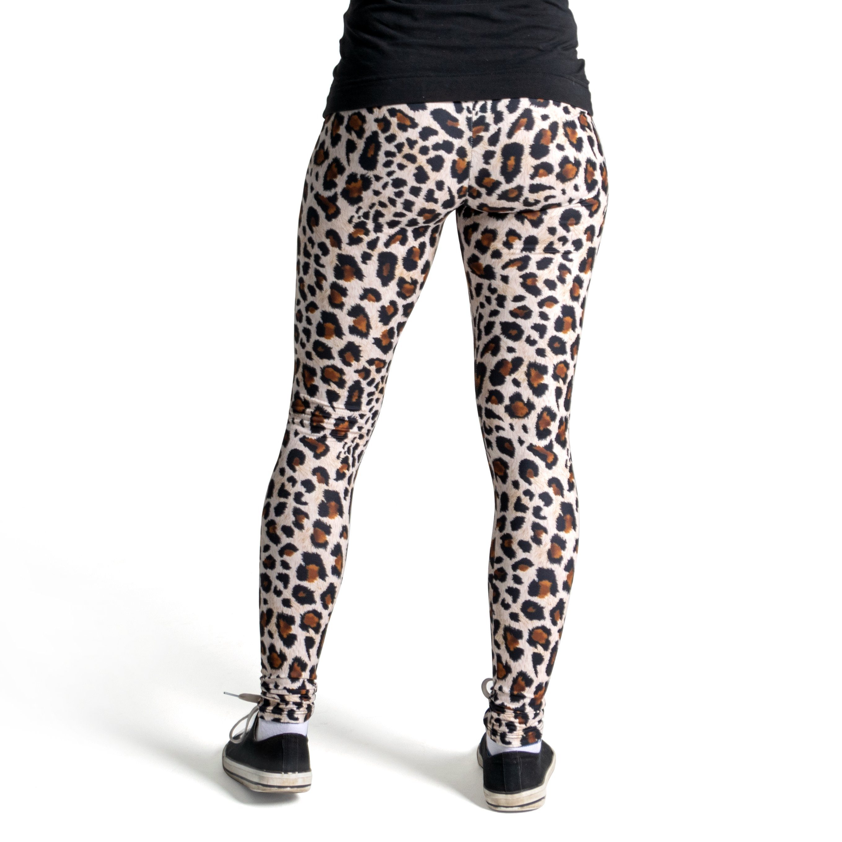 cosey Leggings Leo Line – 3er-Set Leggings im angesagten Leoparden-Design ( günstig online kaufen