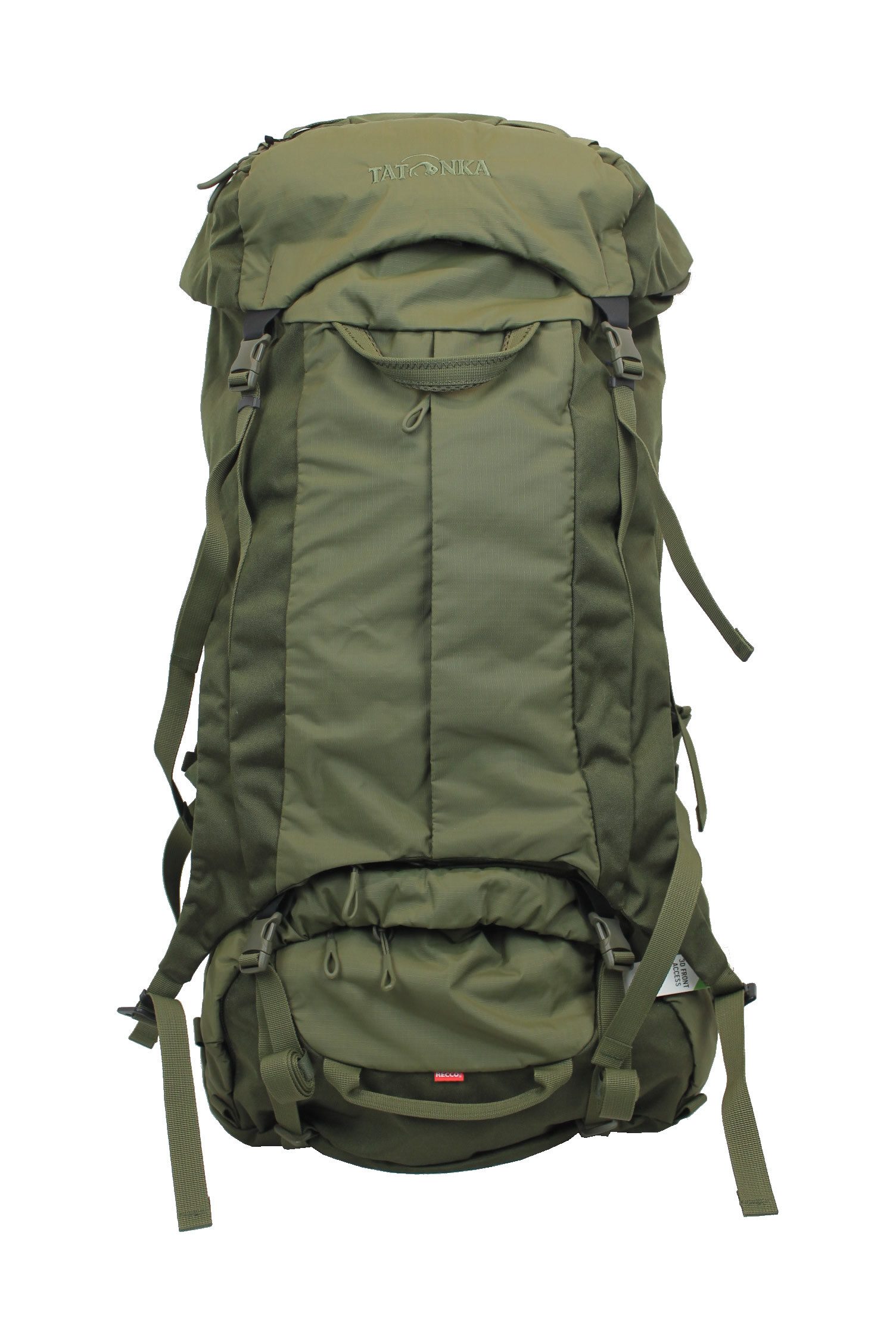 TATONKA® Rucksack Packsack Yukon Carrier Pack 55+10 Recco für Yukon Carrier X1