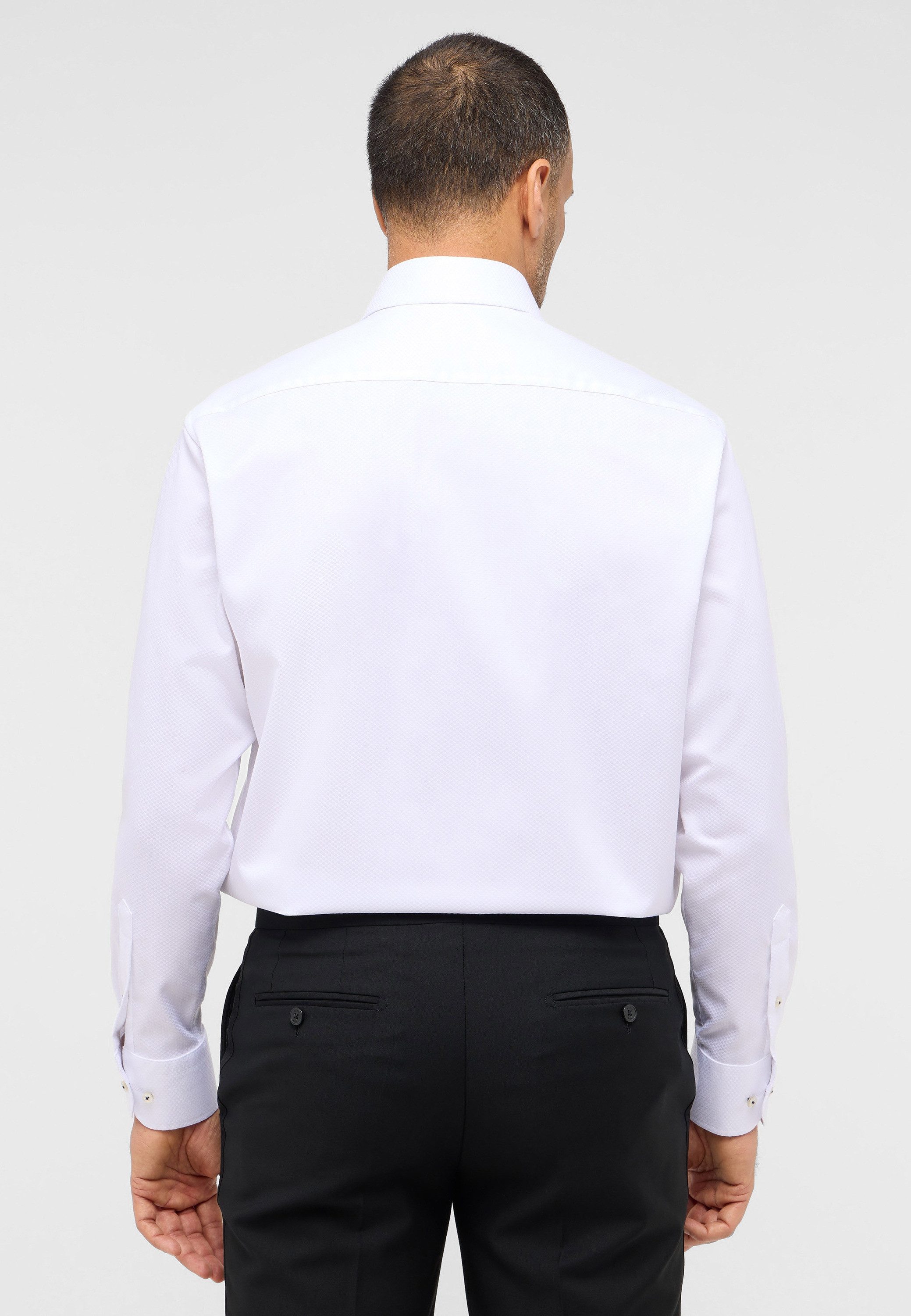 Eterna Langarmhemd COMFORT FIT NON IRON günstig online kaufen
