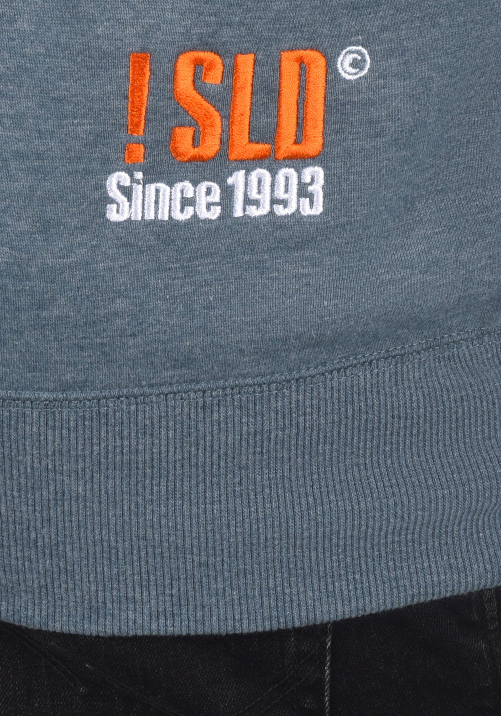 !Solid Sweatshirt SDBenn O-Neck Sweatpullover mit weicher Fleece-Innenseite