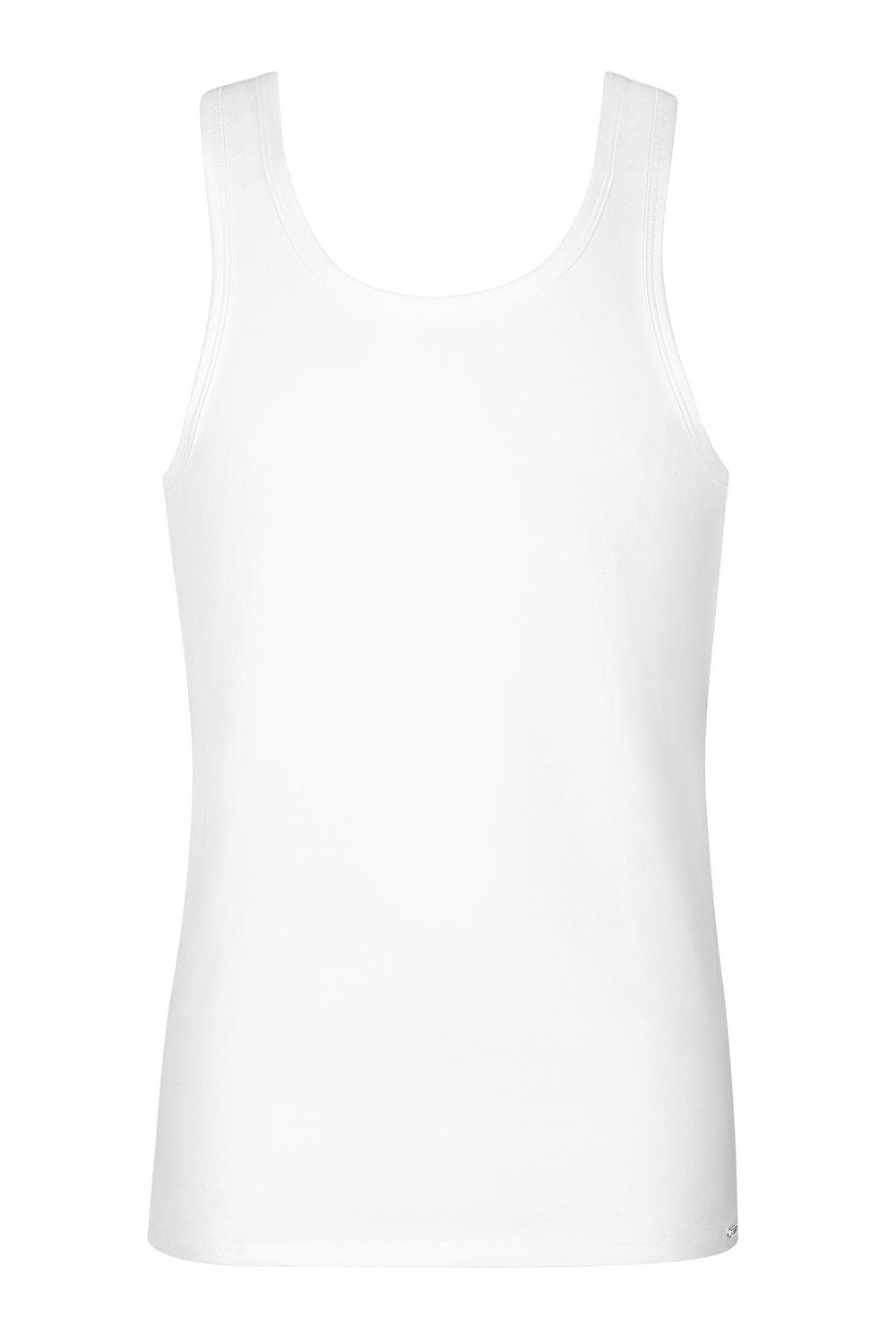 Lisca Achselhemd Unterhemd 31009 weiß