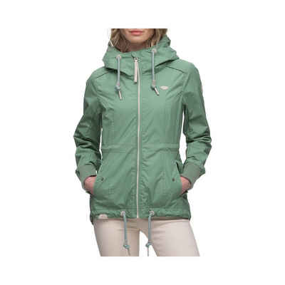 Grüne Ragwear Winterjacken für Damen online kaufen | OTTO