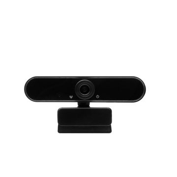 Hyrican Striker Streamer Startup Collection Headset + Studio Mikrofon + Webcam Eingabegeräte-Set, ST-GH530 + ST-SM50 + DW1 kabelgebunden, USB, schwarz