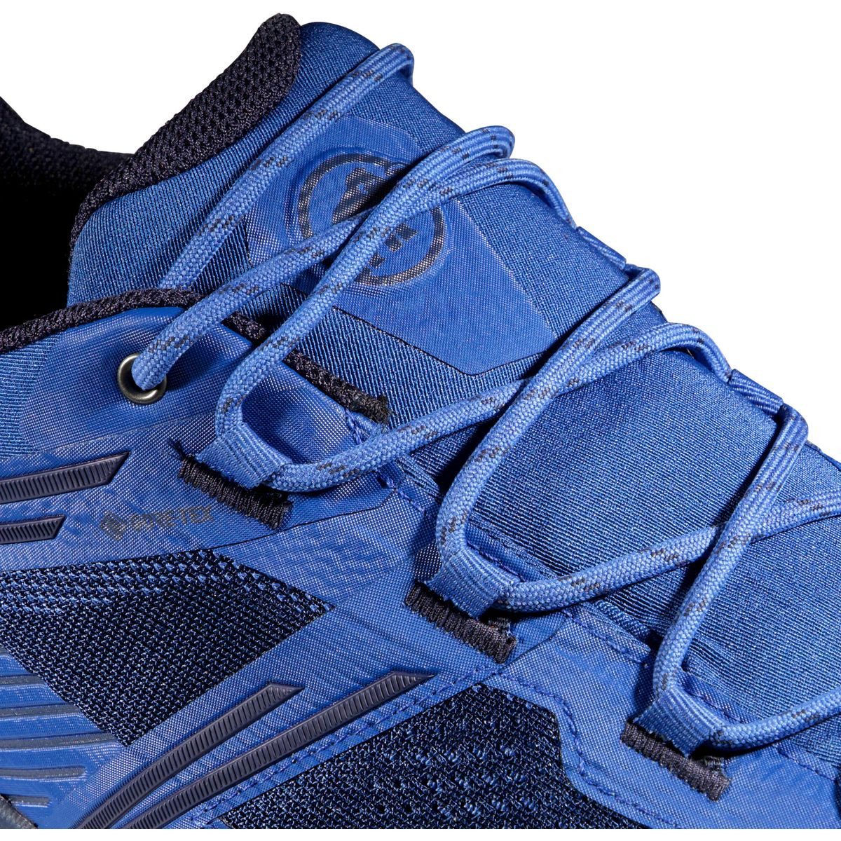 Mammut Ducan II Low GTX Men Hikingschuh Innovativer Wanderschuh mit exzellenter Dämpfung, wasserdichtem