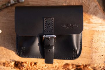 Gusti Leder Gürteltasche Caja