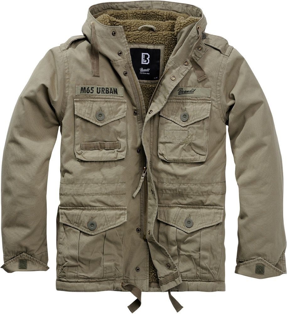 Kurzjacke M65 Urban Jacket