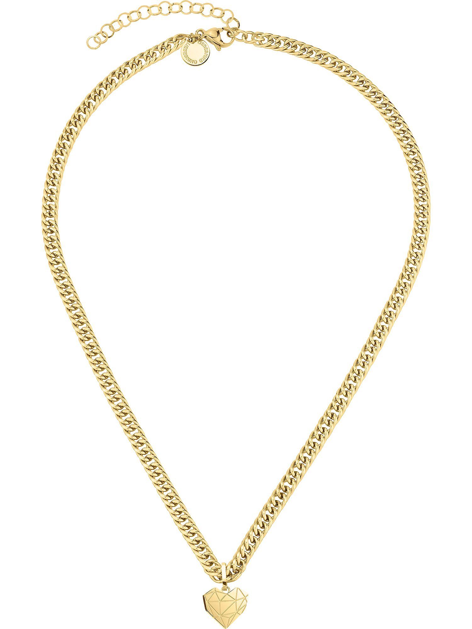 Liebeskind Berlin Edelstahlkette Liebeskind Damen-Kette Edelstahl