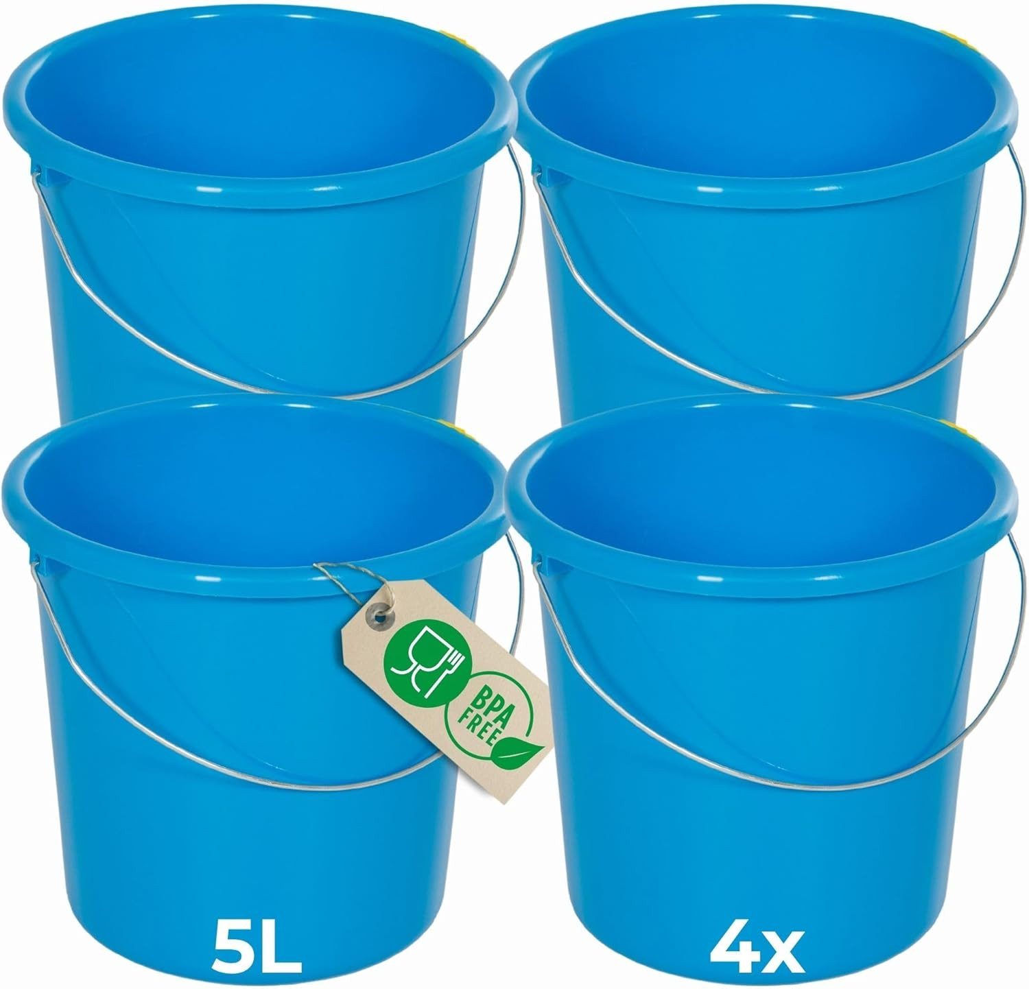 Putzeimer 30940-4x