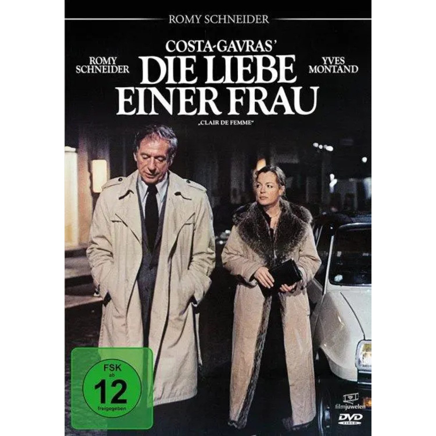 DVD Die Liebe einer Frau