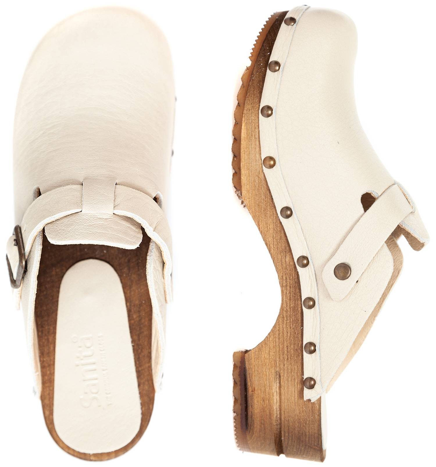 Sanita Sanita Wood Kristel Clog