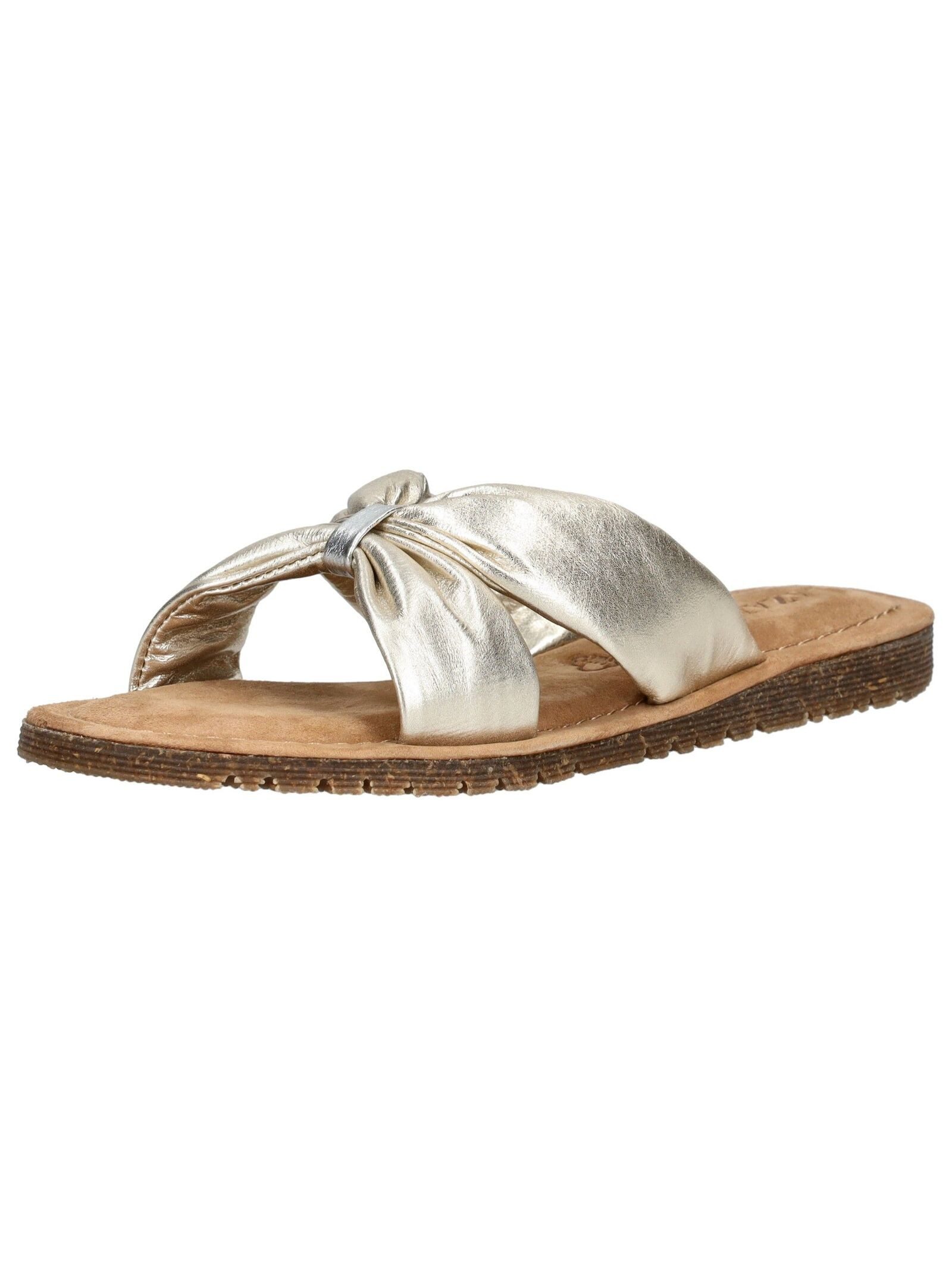Lazamani Pantoletten Leder Pantolette günstig online kaufen
