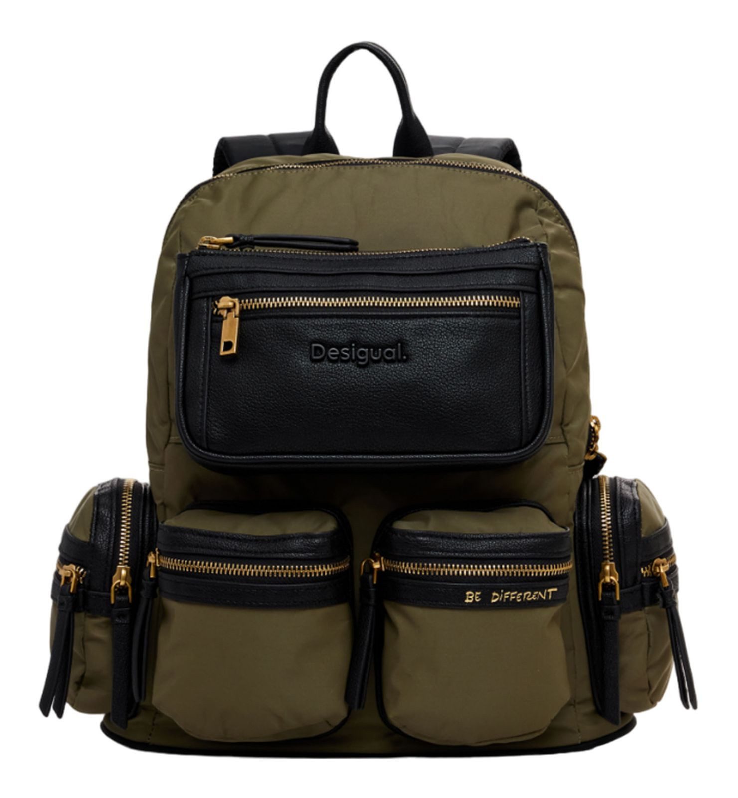 Desigual Rucksack Hopper Chester Backpack (Set, 2-tlg)