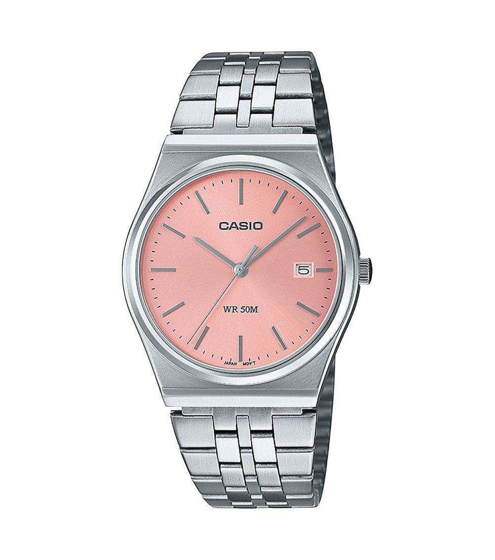 CASIO Quarzuhr Casio Collection MTP-B145D-4AVEF MTP-B145D-4AVEF, Casio Coll günstig online kaufen