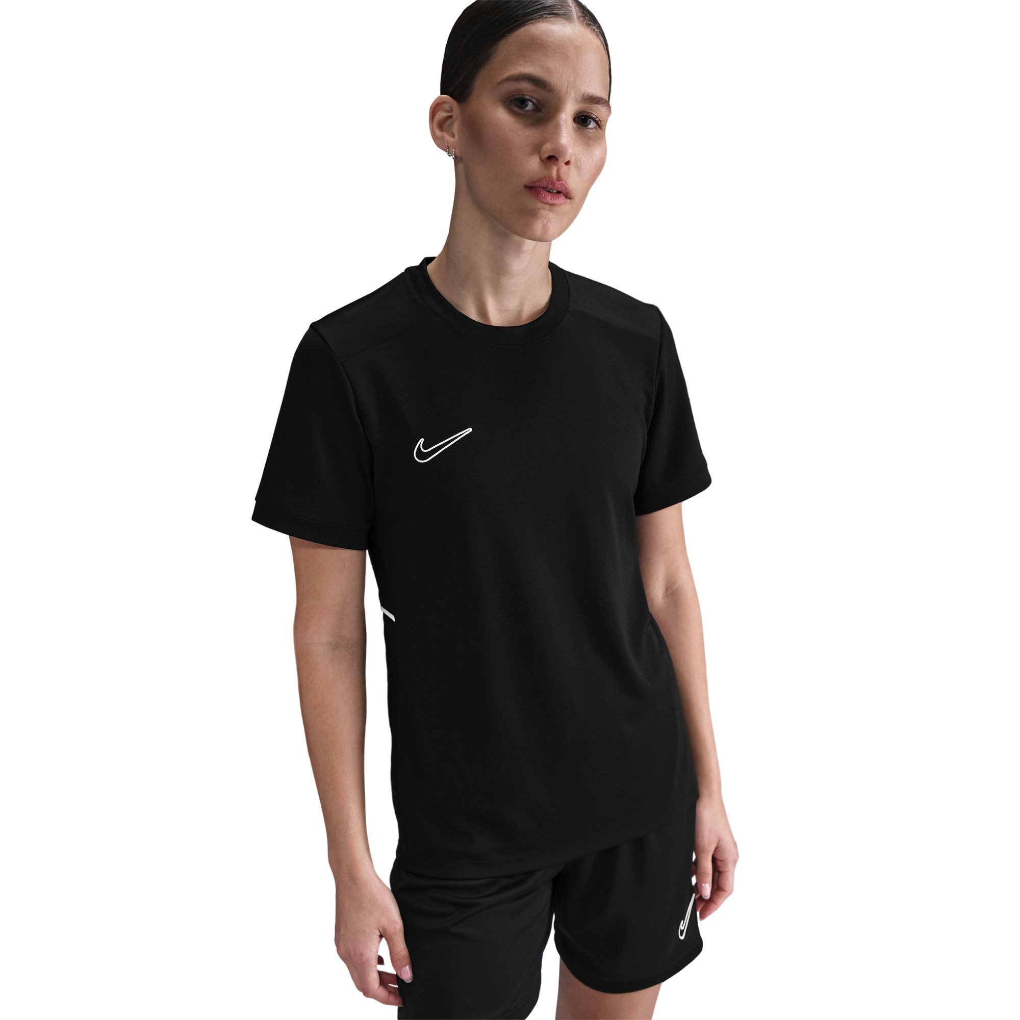 Nike Trainingsshirt Nike Academy Women's Dri-FIT Soccer Top sportliche Passform, für Fußball und sportliche Aktivitäten