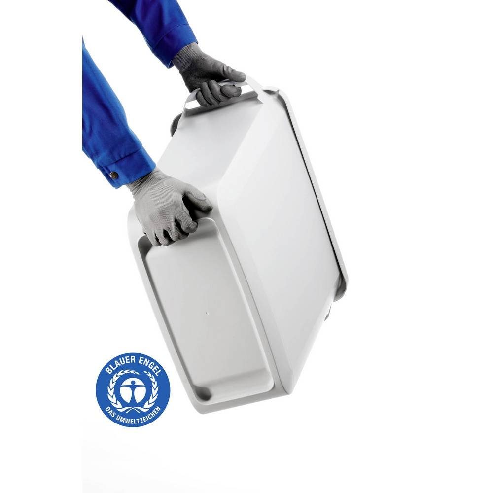 DURABLE Mülleimer Abfallbehälter Engel 1800503050