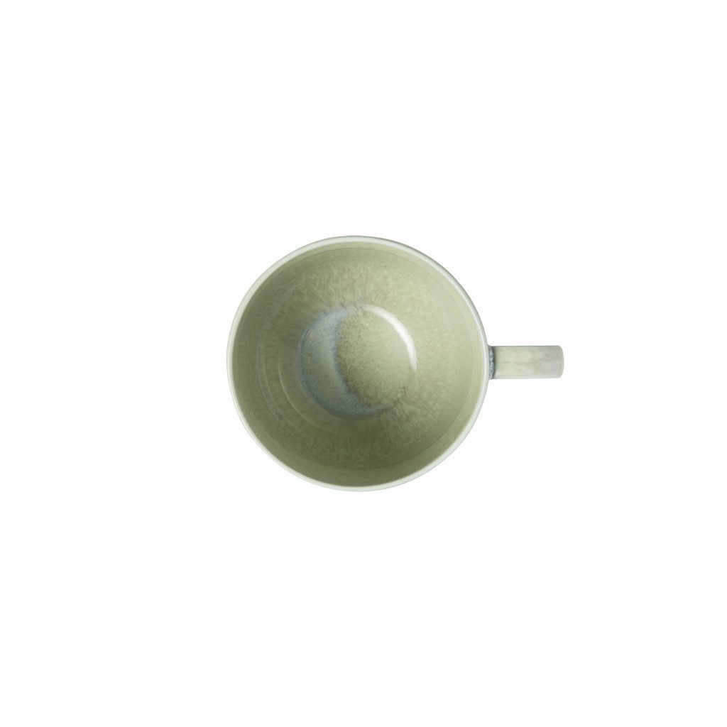 like. by Villeroy & Boch Tasse Perlemor Kaffeetasse 0,27l, 1-tlg., Porzellan, Premium Porcelain, mikrow.- & spülm.sicher, Made in Germany