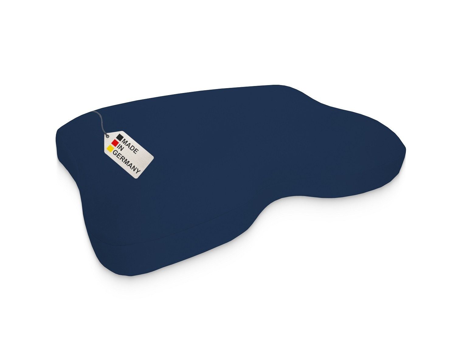 DUKAL Kissenbezüge für Liebscher & Bracht Nackenkissen, 40x55 cm, (1 Stück) günstig online kaufen